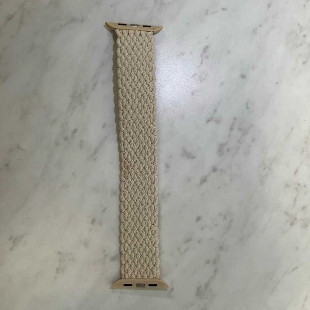 Solace Bands Braided Imperium V2 Loop Apple Watch Band (Size L)
